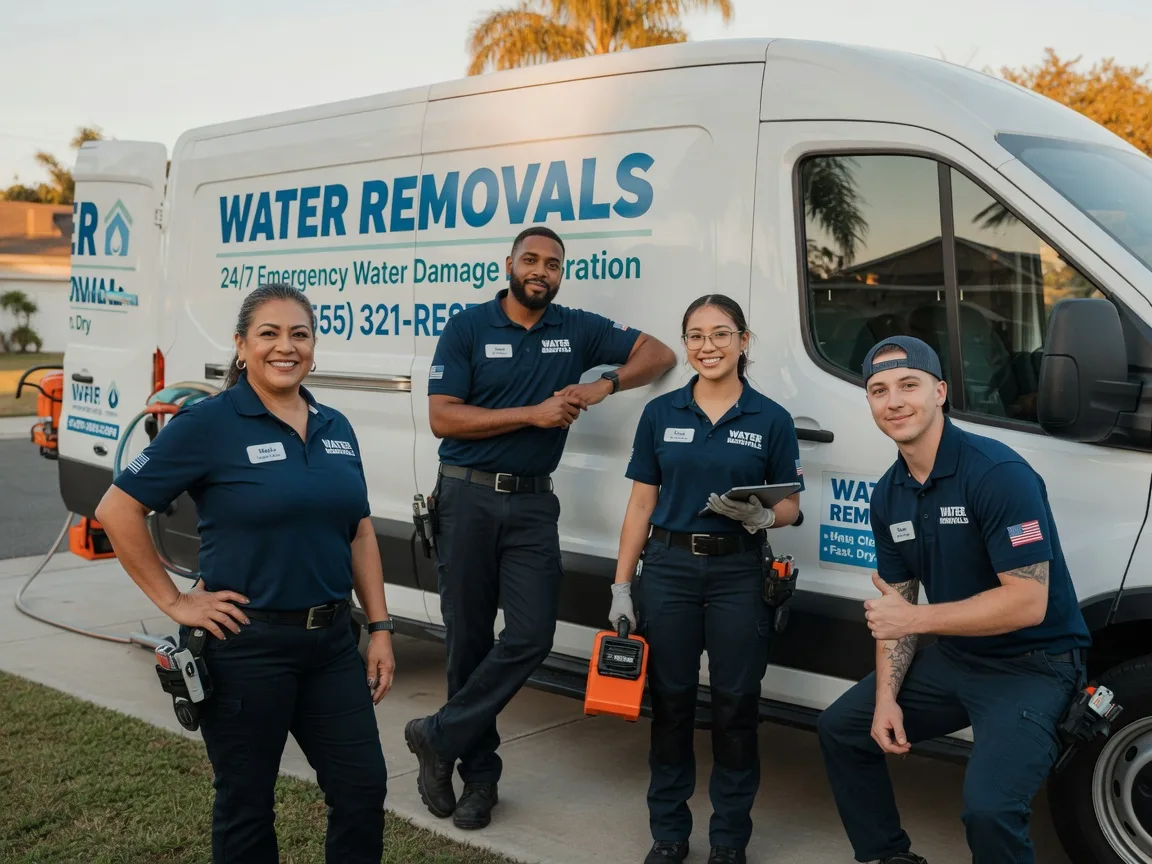 Water Removal company in Preston, WA