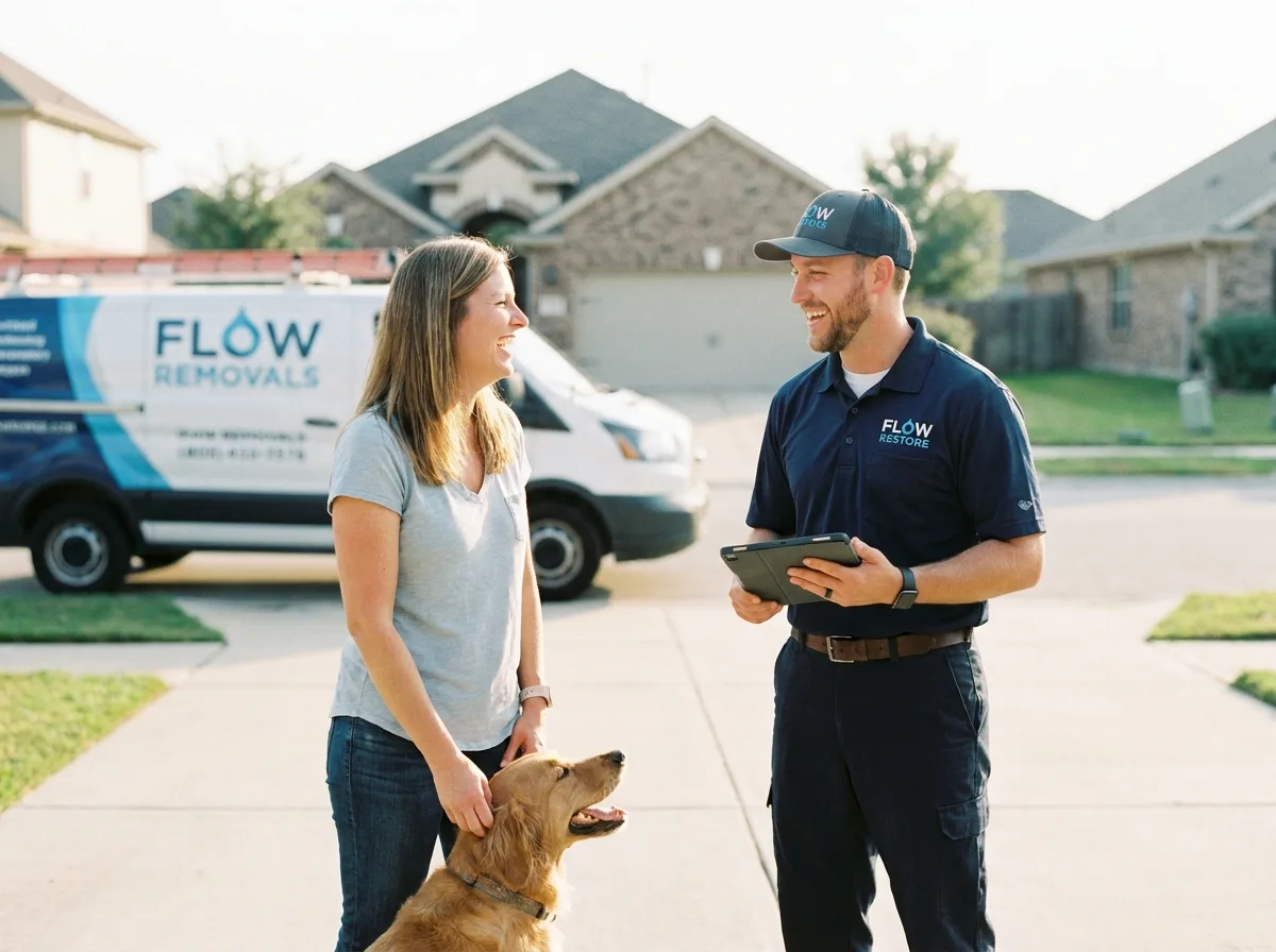 Water Removal Preston, WA FAQs