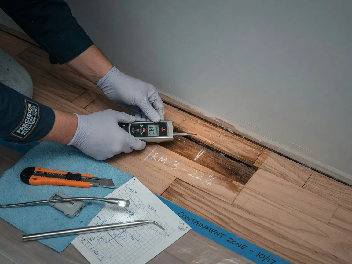 Why choose Water Removal in Preston, WA